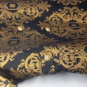 Carole Little - Vintage 90's Embellished Blazer